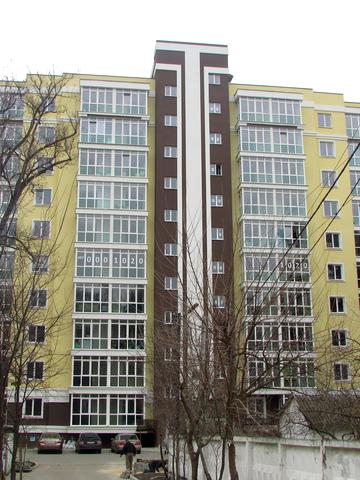 ЖК Полтавський