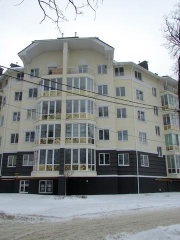 ЖК Аристократ