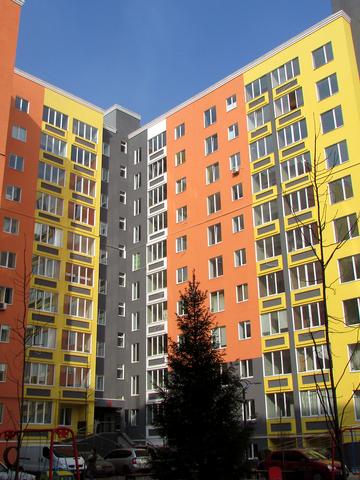 ЖК Синергія-2