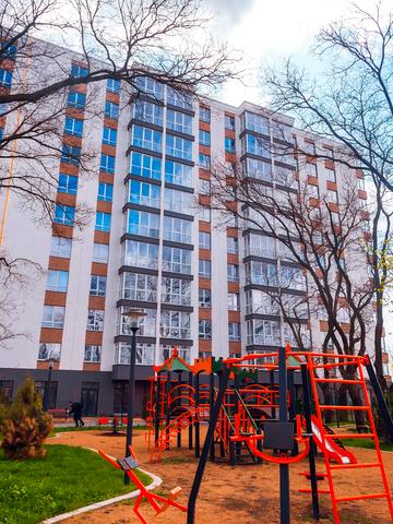 ЖК Акварель-4