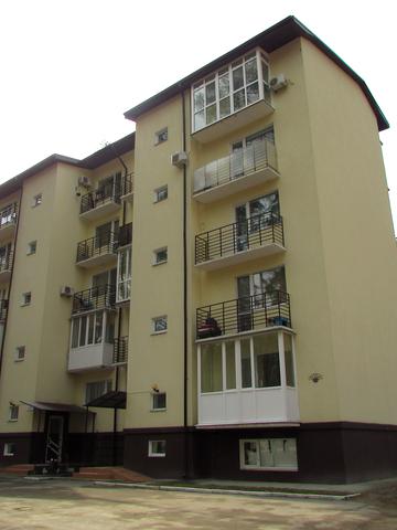 Клубний будинок 10-а лінія