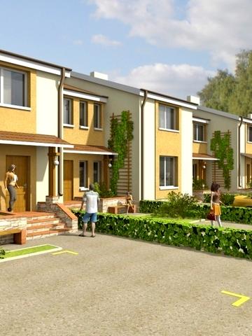 Таунхауси Євродім