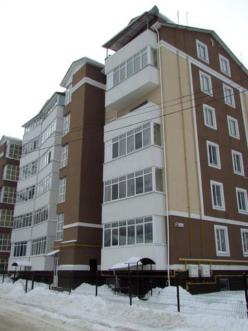 ЖК Надсонов