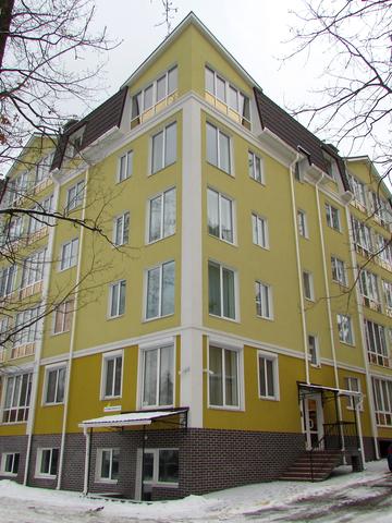 ЖК Пушкінський