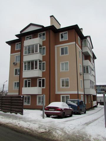 ЖК Ирпенский дворик