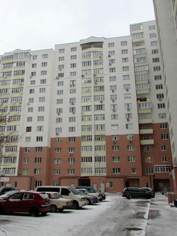 ЖК Княжа гора