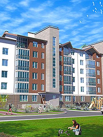 ЖК Никольский