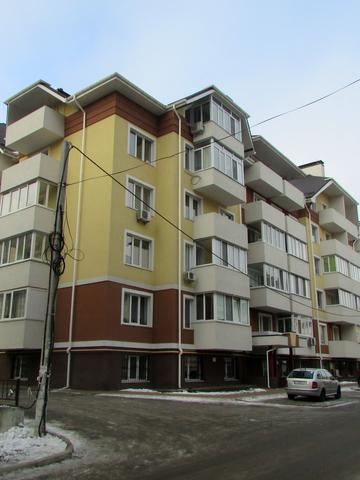 вул. Лісова, 6к