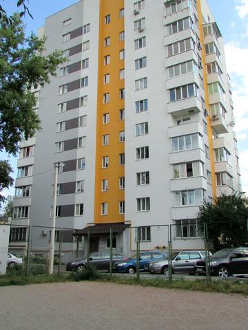 ЖК Щасливий у Вишневому