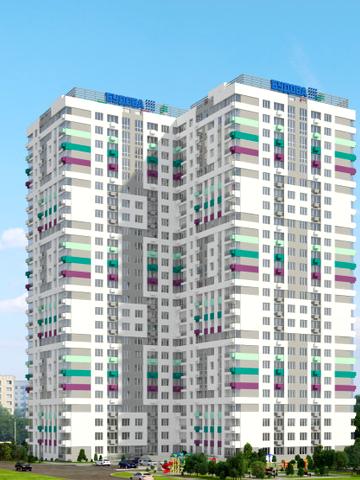 ЖК Горизонт