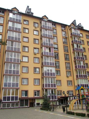 ЖК Полтавский двор