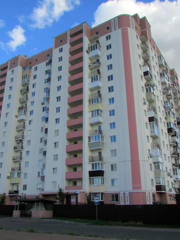 ЖК Щасливі метри