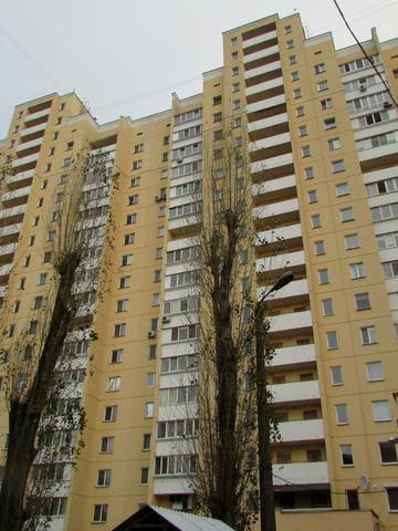 ул. Сергея Москаленко (Красовского), 8б