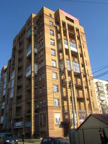 ул. Шевченко, 4