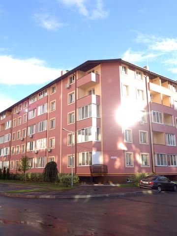 ЖК Щасливий