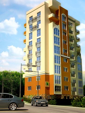 ЖК Квітневий