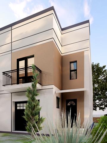 Таунхауси EffectHOME 13