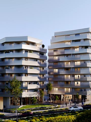 ЖК Holosko Residents