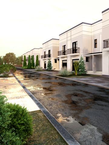 Таунхауси EffectHOME 10