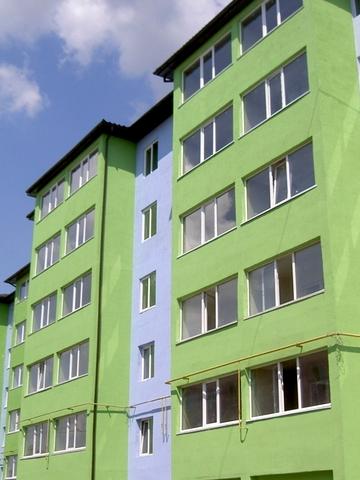 ЖК Бузова-17