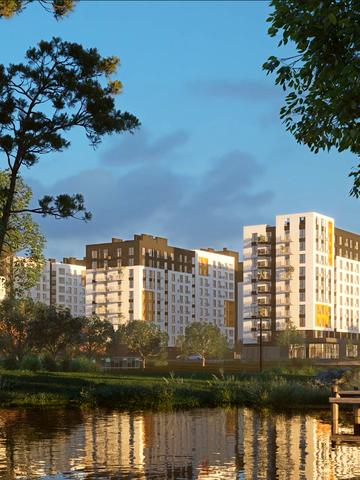 ЖК Семейный COMFORT 2