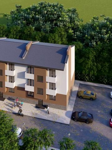 вул. Наливайка