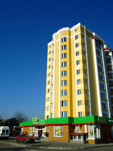 ЖК Гостомельский квартал