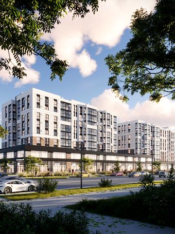 ЖК РЕНЕСАНС