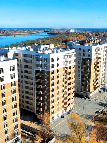 ЖК Французский бульвар