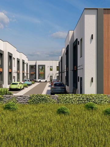 Таунхауси Rusaniv Harmony