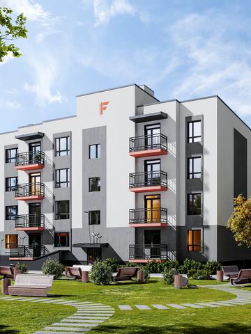 ЖК Флагман Стандарт