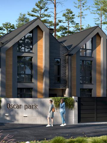 Таунхауси Oscar Park