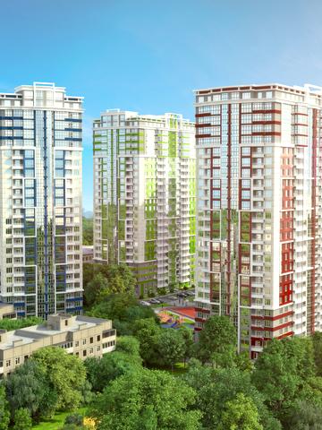 ЖК Четыре сезона