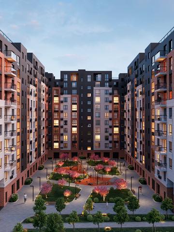 ЖК Магнолія Парк