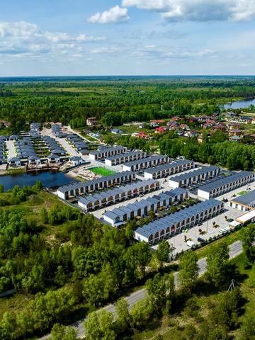 КМ Prydesennya Eco Village