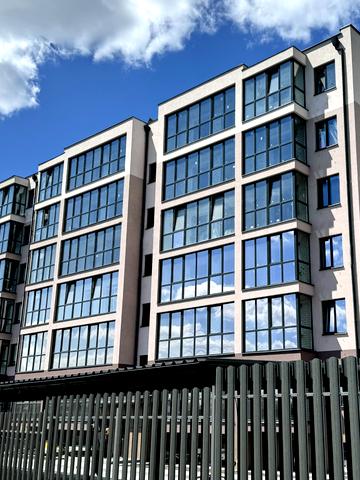 Клубний будинок Лівобережний