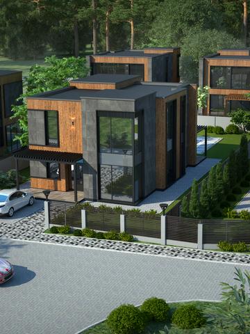 KM Bosco Villas
