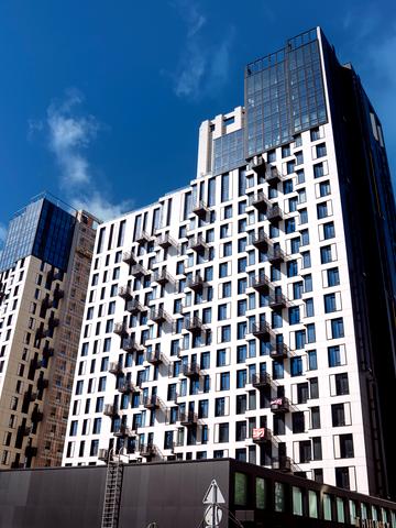 ЖК TRIIINITY