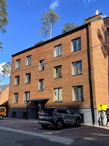 Клубний будинок Positano Residence