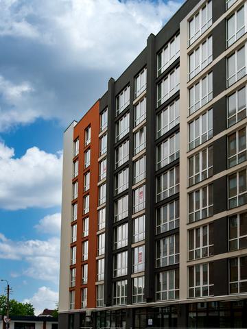 ЖК Затишний