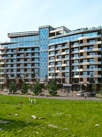 Апарт-комплекс KARDAMON RESORT & SPA