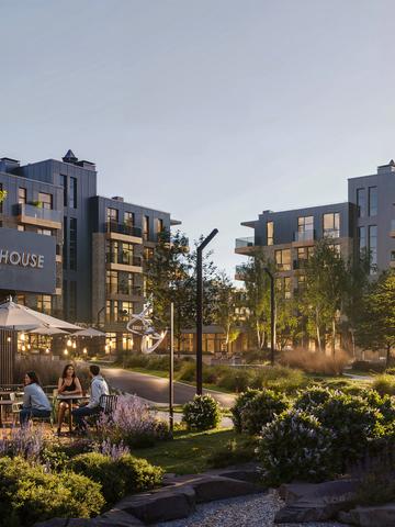 ЖК Park House