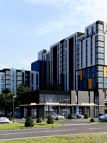 БФК  Prime Tower
