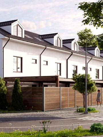 Таунхауси S8