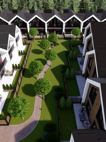 КМ GREEN WALL