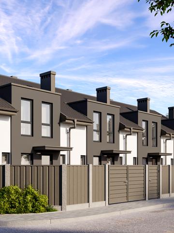 Таунхауси Sttk #18