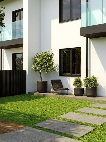 Таунхауси WEST TOWN XII