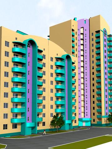 ЖК Шолохова