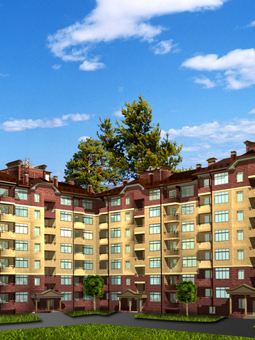 ЖК Ворзель Парк