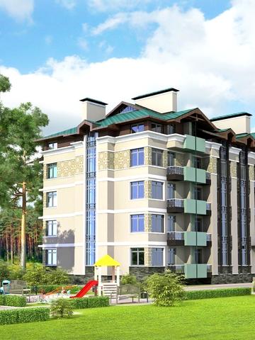 ЖК Парковий